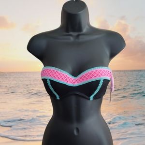 Shade & Shore Bikini Top - 34C